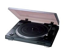 アナログレコードをPCへ