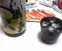 焼き芋焼酎