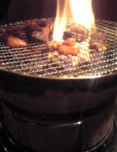 ホルモン焼き