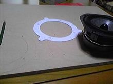 バッフルを作ろう２