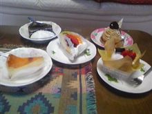 ケーキ