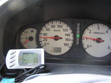 燃費運転するしかない(T_T) 燃費運転するしかない(T_T)