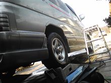 車検準備～１