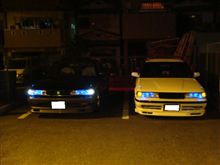 久しぶりの会合