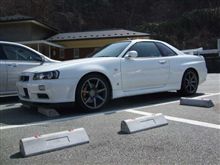 GT-Rでお出かけ