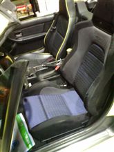 無理やりつきました(＾＾)～ランエボと合体!!!