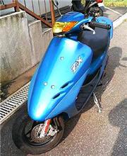 スクーター購入