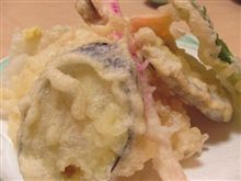 「善助」天ぷら盛り合わせ