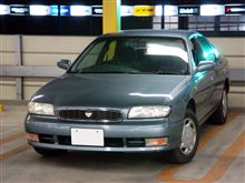 U13ブルーバードARX 代車