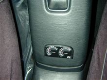 車内の温湿度