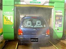 車の掃除