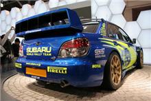 インプレッサWRC2006プロト