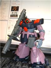 MS-09F/TROP ドムトローペン
