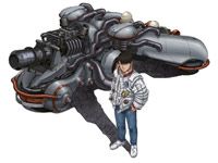 アニメ「FREEDOM」、期間限定で携帯電話に