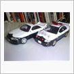 パトカー。。。