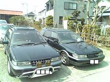納車一週間。
