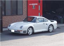 PORSCHE 959みっけ
