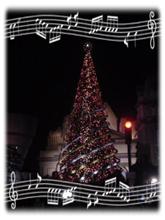 クリスマスバトン