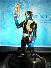 仮面ライダー イブキ（威吹鬼）