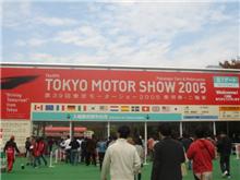 東京モーターショーに行ってきました