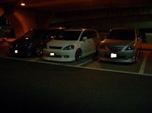 夜遊び♪