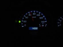 １４０００ｋｍですがナニカ