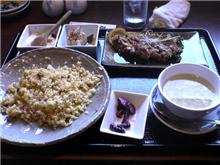 中華料理。
