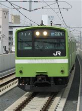 おおさか東線に乗ったぁ～ （2011.1.23　修正）
