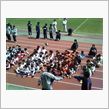 サッカー大会