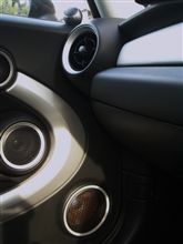 フロントスピーカー交換
