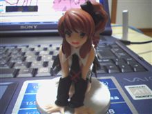 疲れました・・・