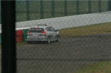 SuperGTのマーシャルカー