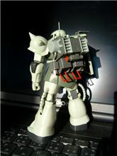 ＭＳ－０６Ｆ ザクマインレイヤー