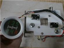 電気工作完成～♪