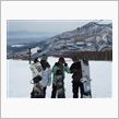 雪板１４日目…どMな３人♪編