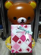 彼の誕生日(&#180;∀｀*)ﾎﾟｯ①