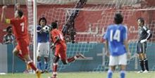 岡田ジャパン敗れる　敵地でバーレーンに０－１