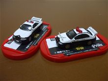 警察車両コレクション！