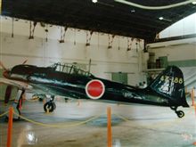 浜松基地の零戦２