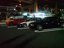 昨夜も 昨夜も