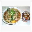 野菜たっぷりラーメン