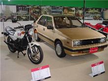 80年代なクルマとバイク