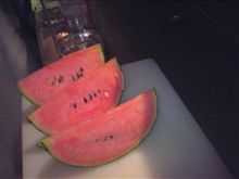 スイカ