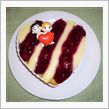 思わず買ったケーキ。