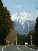 県道７１号線・・・オープンカーにお勧めな道