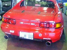装着出来た~っ! 装着出来た~っ!