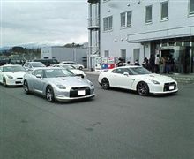 富士スピードウェイを走ってみました 富士スピードウェイを走ってみました