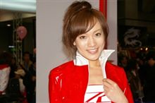 安藤梨花さん　モーターサイクルショー編パート２