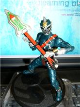 仮面ライダートドロキ（轟鬼）