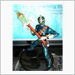 仮面ライダートドロキ（轟鬼）